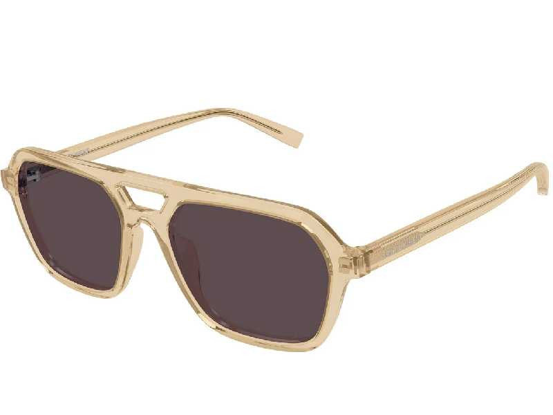 Ochelari de soare Saint Laurent SL905-008 57 , din Acetat, p/u barbati