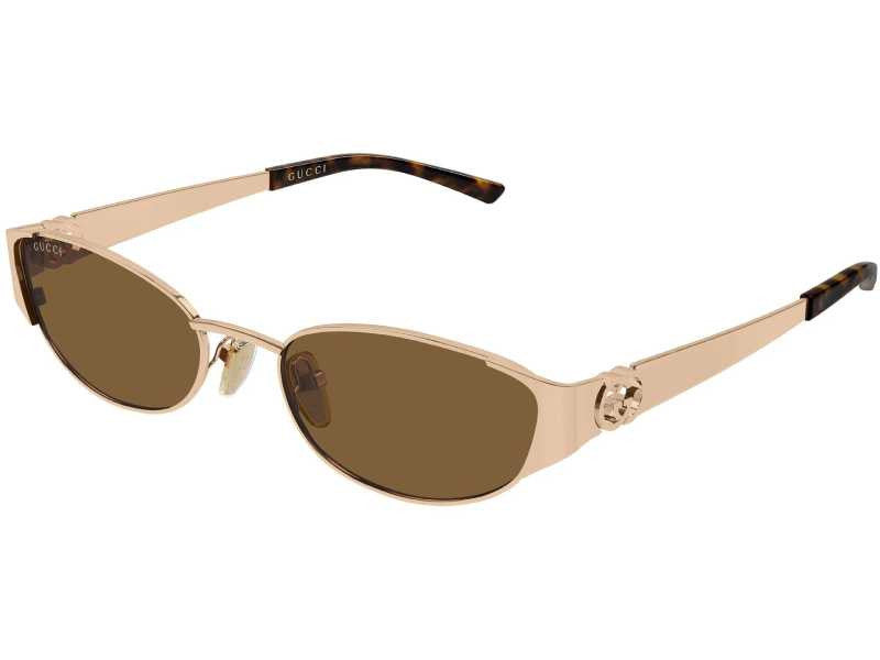 Ochelari de soare Gucci GG2197S-004 55, din Metal, p/u Femei