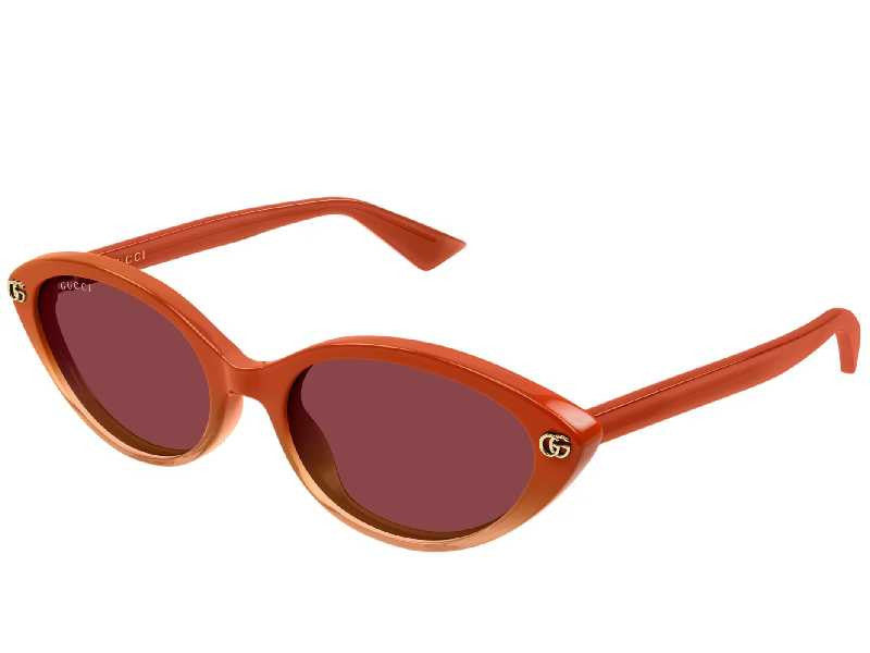 Ochelari de soare Gucci GG2211S-003 54, din Metal, p/u Femei
