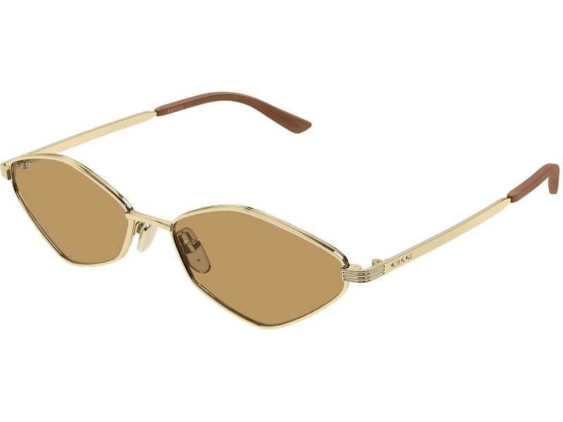 Ochelari de soare Gucci GG2222S-003 56, din Metal, p/u Femei