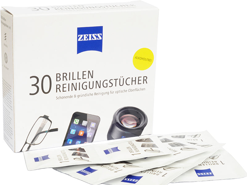 Servetele pentru curatarea ecranelor digitale Zeiss N30