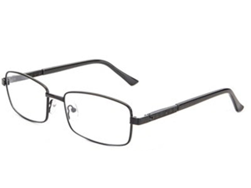 Rama optica Top Classic TP9009 C1, 54-18-140, black, 2025, din Metal, p/u barbati