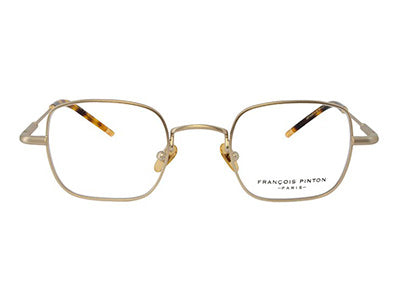 Rama Optica Francois Pinton Antique4-Ey, din Metal, unisex
