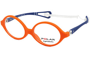 Оправа Polar Kids 556 col. 23, из ацетата, для детей
