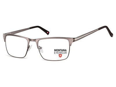 Rama optica Montana MM604C din metal, gunmeta + husa
