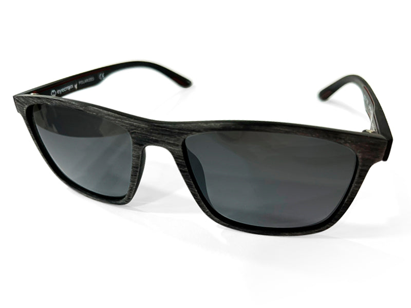 Ochelari de soare Eyecroxx ECS1723 col.3, acetat, barbati, black matt, 56-17-145