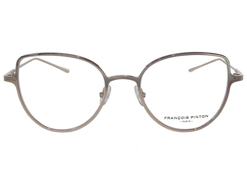 Rama optica Francois Pinton Reflet04-Ev, din Metal, p/u femei