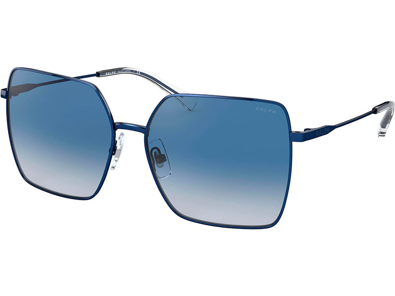 Ochelari de soare Ralph RA4132-90454L-58, din Metal, p/u femei