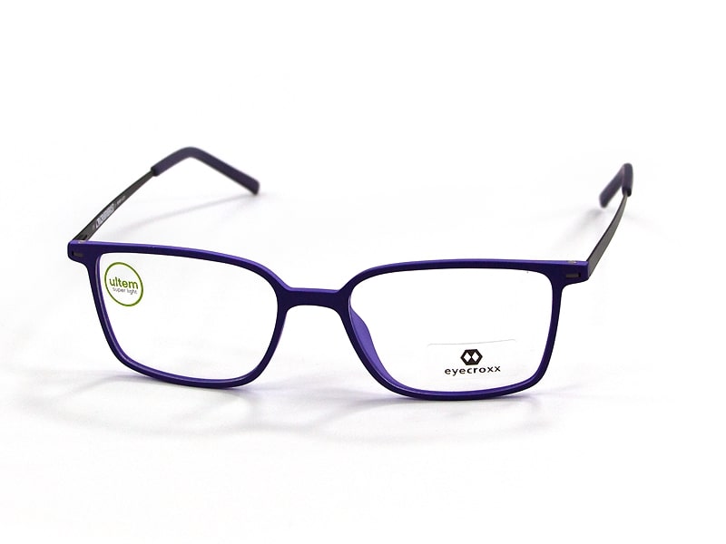 Оправа Optica Eyecroxx EC437U C4 47-15-130, из Ultem, для детей