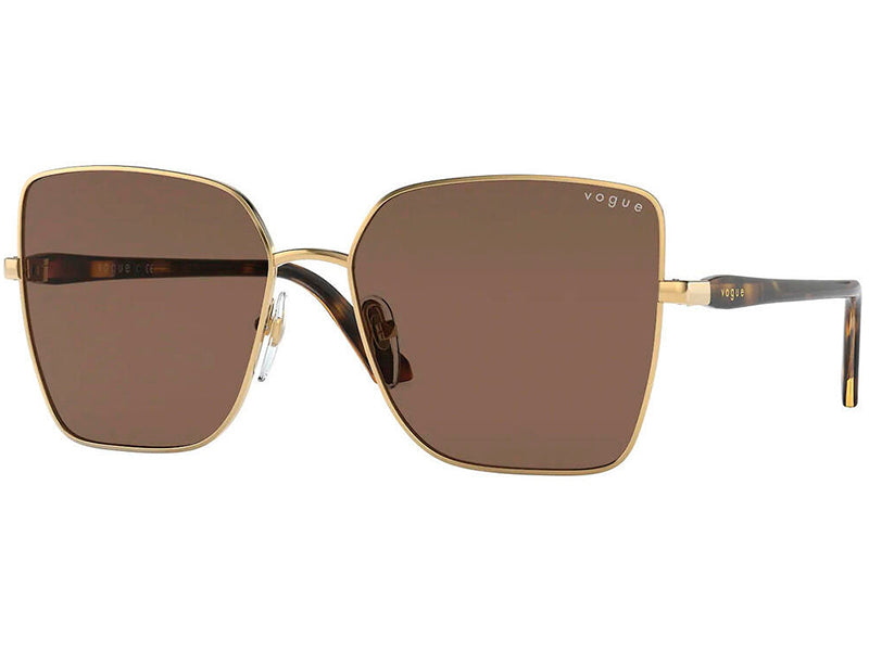 Ochelari de soare Vogue VO4199S-280/73-58, din Metal, p/u femei