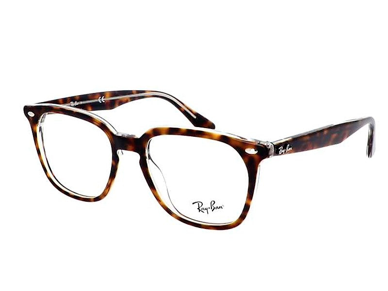 Rama optica Ray Ban RX4362V-5082-53, din Acetat, p/u barbati