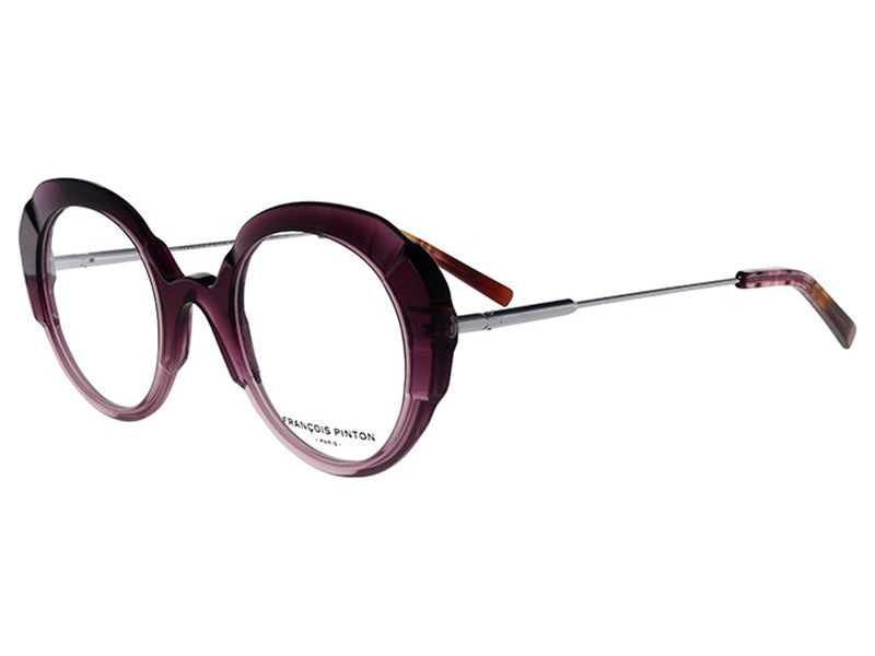 Rama optica Francois Pinton Aqua-03-Vi, din Acetat, p/u femei