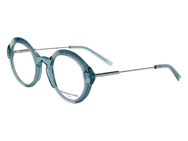 Rama optica Francois Pinton Aqua-02-Bi, din Acetat, p/u femei
