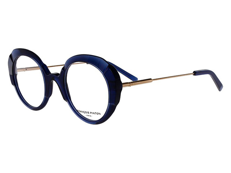 Rama optica Francois Pinton Aqua-03-Be, din Acetat, p/u femei