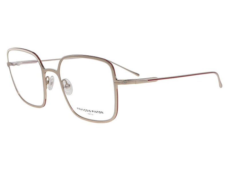 Rama optica Francois Pinton Reflet-04-Ev, din Metal, p/u femei