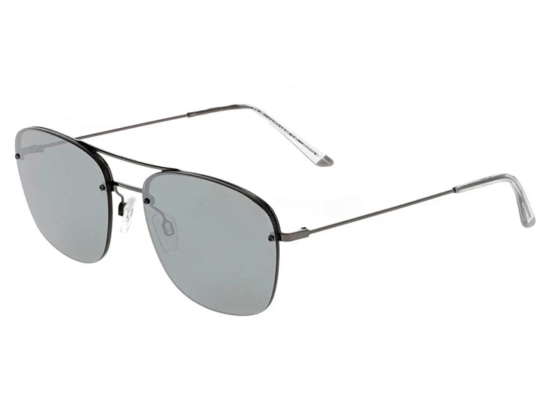 Ochelari de soare JAGUAR 37501-4200-57-17-145, din Metal, p/u barbati