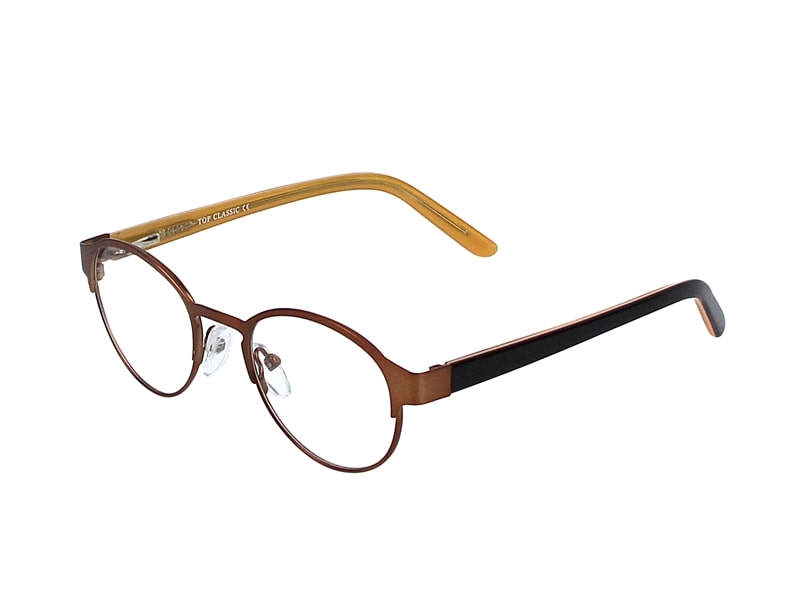 Rama Optica Top Classic TP9044 C1, din acetat, unisex