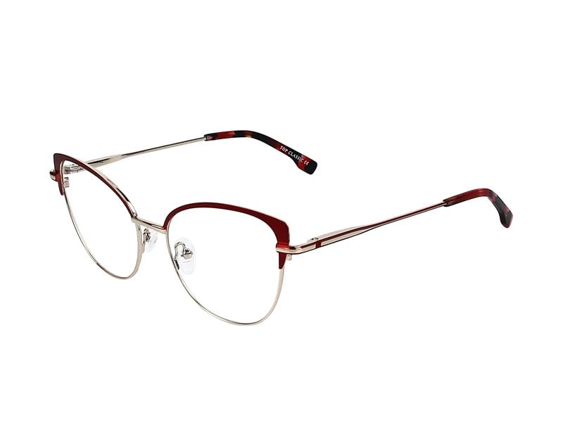 Rama Optica Top Classic TP4509 C2, din metal, p/u femei