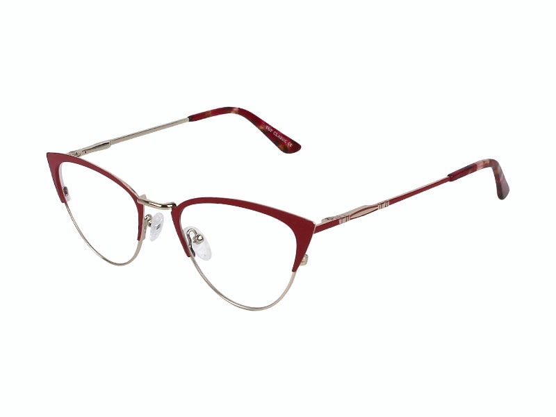 Rama Optica Top Classic TP4508 C4, din metal, p/u femei