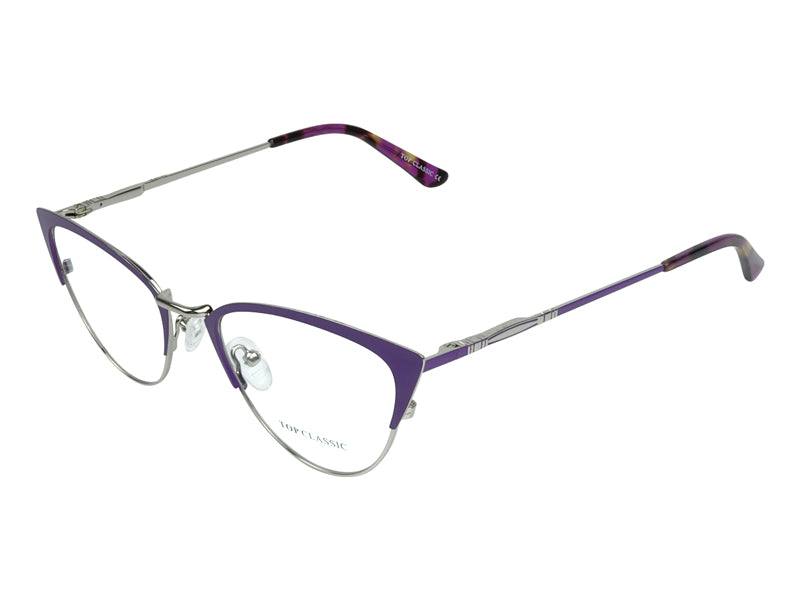 Rama Optica Top Classic TP4508 C3, din metal, p/u femei