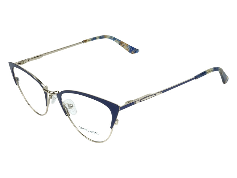 Rama Optica Top Classic TP4508 C2, din metal, p/u femei