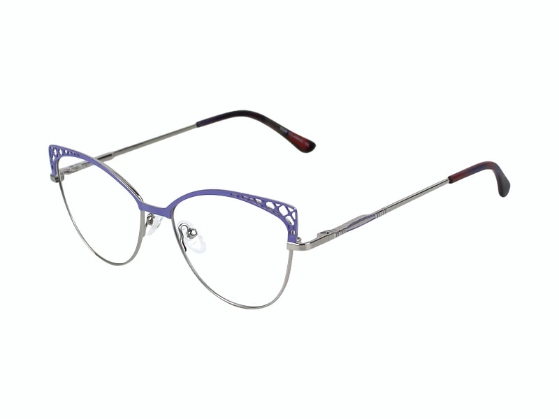 Rama Optica Top Classic TP4515 C2, din metal, p/u femei