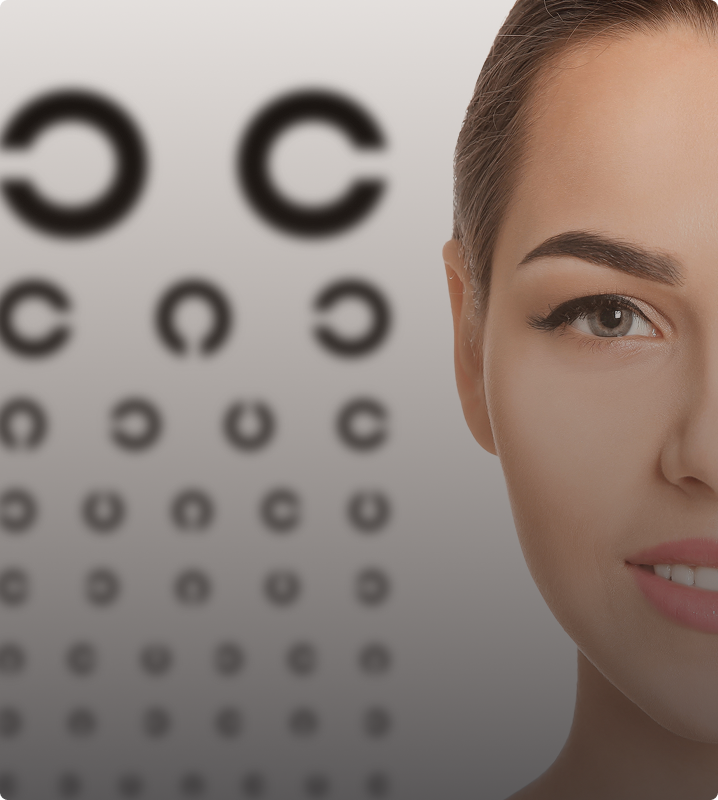 Test de vedere online